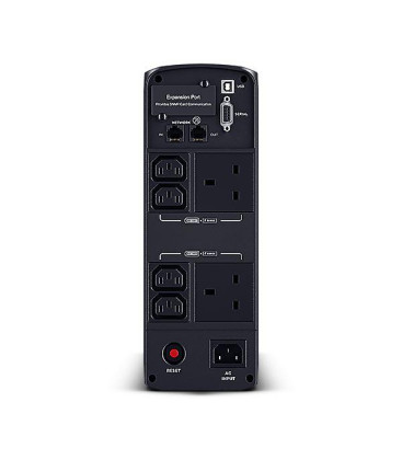 CyberPower PFC Sinewave Series UPS CP1350EPFCLCD-UK 1350VA 810W (UK Model)