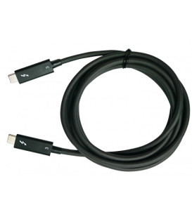 QNAP CAB-TBT315M-40G Thunderbolt™ 3 Active USB-C (Type-C) Cable 1.5m