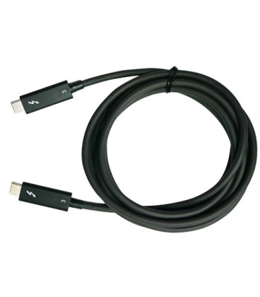 QNAP CAB-TBT315M-40G Thunderbolt™ 3 Active USB-C (Type-C) Cable 1.5m