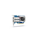 QNAP QXG-10G2SF-NXE Dual-port 10GbE SFP+ PCIe Gen3 x8 Network Expansion Card