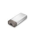 QNAP QNA-UC10G1SF USB 4 Type C to Single-port 10GbE SFP+ Adapter