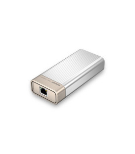 QNAP QNA-UC10G1T USB 4 Type C to Single-port 10GBASE-T Adapter