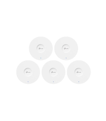 TP-Link EAP653 Omada AX3000 Gigabit Wi-Fi 6 Ceiling Mount Access Point - 5-pack