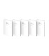 TP-Link EAP615-Wall Omada AX1800 Gigabit W-Fi 6 Wall-Plate Access Point - 5-pack