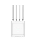 TP-Link EAP668-Outdoor HD Omada AX3600 Wi-Fi 6 Indoor/Outdoor Access Point