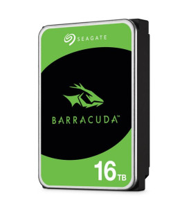 Seagate BarraCuda® HDD 16TB 512MB SATA ST16000DM001