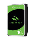Seagate BarraCuda® 3,5'' HDD 16TB 512MB SATA ST16000DM001