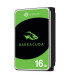 Seagate BarraCuda® HDD 16TB 512MB SATA ST16000DM001