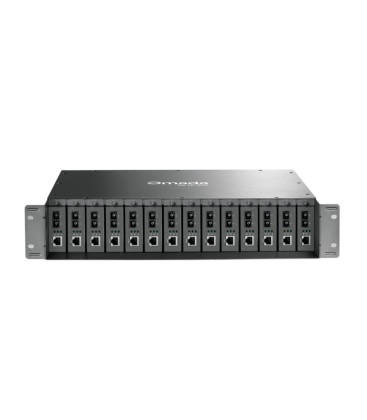 TP-Link MC1400 (TL-MC1400) Omada 14-Slot 19'' Rackmount Chassis