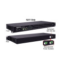 Patton SN4741/32JS32V/RJ11/EUI SmartNode SN4740 Analog High Density Gateway