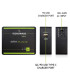 Tecnoware UPS ERA PLUS  DC -  USB 5VDC 2A, USB-C OUTPUT 5V/9V/12V/15V/20V Together ON - UPS DC 25W