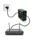 Tecnoware UPS ERA PLUS  DC -  USB 5VDC 2A, USB-C OUTPUT 5V/9V/12V/15V/20V Together ON - UPS DC 25W