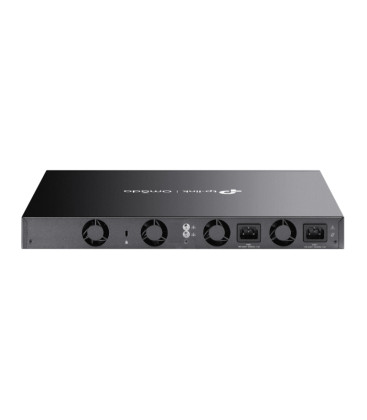 TP-Link SG6428X Omada 24-Port Gigabit Stackable L3 Managed Switch with 4 10G SFP+ Slots