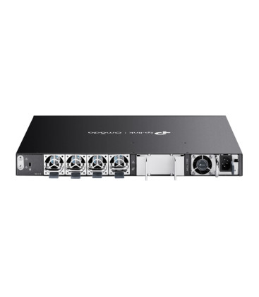 TP-Link SG6428XHP Omada 24-Port Gigabit Stackable L3 Managed PoE+ Switch with 4 10G SFP+ Slots