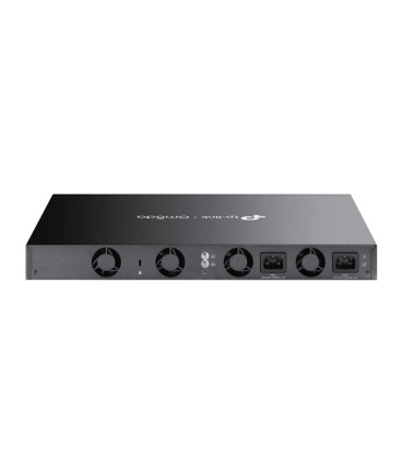TP-Link SG6654X Omada 48-Port Gigabit Stackable L3 Managed Switch with 6 10G SFP+ Slots