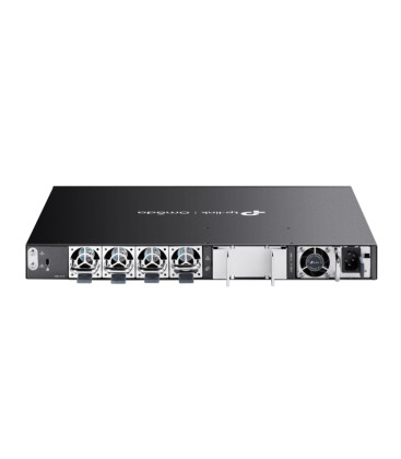 TP-Link SG6654XHP Omada 48-Port Gigabit Stackable L3 Managed PoE+ Switch with 6 10G SFP+ Slots