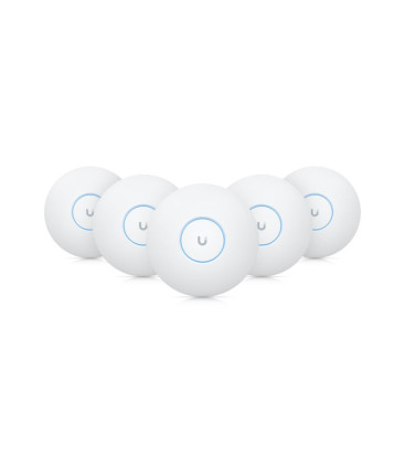 UBIQUITI UniFi® U7 Pro 5-Pack 2x2 MU-MIMO Wi-Fi 7 AP Tri-Band WiFi System