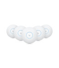 UBIQUITI UniFi® U7 Pro 5-Pack 2x2 MU-MIMO Wi-Fi 7 AP Tri-Band WiFi System