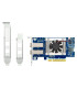 QNAP QXP-820S-B3408 Dual-Port miniSAS HD PCIe Gen3 x 8 Host Bus Adapter