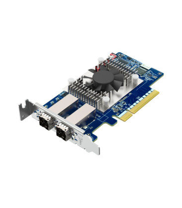 QNAP QXP-820S-B3408 Dual-Port miniSAS HD PCIe Gen3 x 8 Host Bus Adapter
