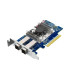 QNAP QXP-820S-B3408 Dual-Port miniSAS HD PCIe Gen3 x 8 Host Bus Adapter