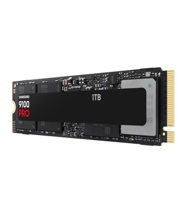 Samsung SSD 9100 PRO M.2 NVMe 1TB MZ-VAP1T0BW