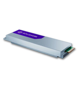Solidigm™ D7-P5520 Series 7.68TB E1.S 15mm PCIe 4.0 x4 NVMe SSD