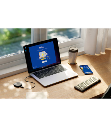 Synology BeeDrive 4TB AI Powered Portable External SSD - BDS70-4T