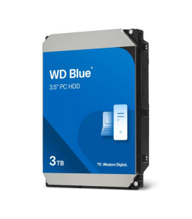 WD Blue™ PC Desktop 3TB 256MB SATA WD30EZAZ
