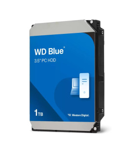WD Blue™ PC Desktop 1TB 64MB SATA WD10EZEX