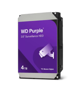 WD Purple™ 4TB 128MB SATA WD44PURZ