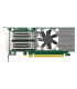 QNAP QXG-100G2SF-BCM Dual-port QSFP28 100GbE PCIe Gen4 x16 Network Expansion Card