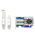 QNAP QXG-10G2SF-NXE Dual-port 10GbE SFP+ PCIe Gen3 x8 Network Expansion Card