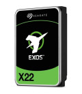 Seagate Enterprise Exos™ X22 22TB 512MB SATA 512e 4Kn ST22000NM001E - Refurbished
