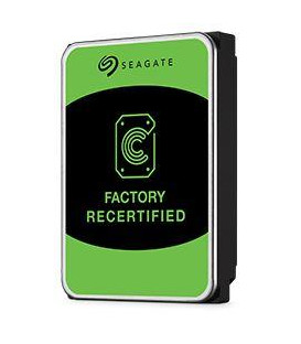 Seagate Enterprise Exos™ Recertified Drive 16TB 512MB SATA 512e ST16000NM002C