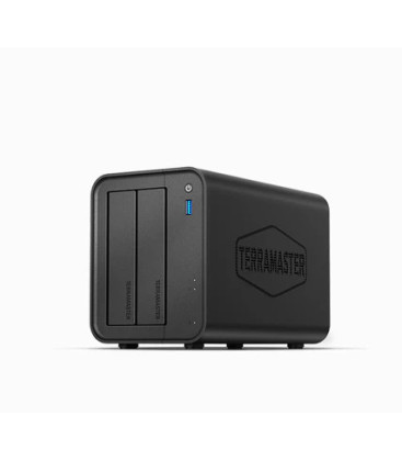 TerraMaster F2-425 2.5 GbE 2-Bay NAS