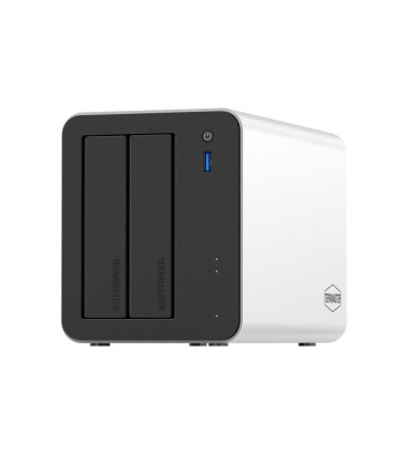TerraMaster F2-425 Plus 5 GbE 3+2-Bay Hybrid Storage NAS