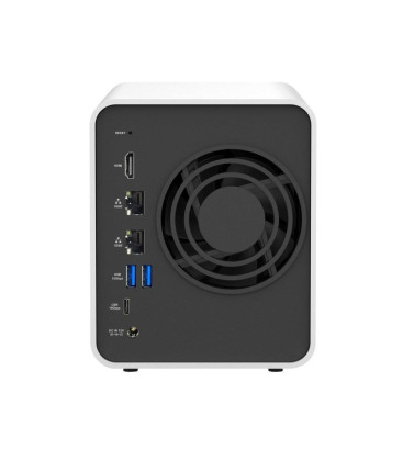 TerraMaster F2-425 Plus 5 GbE 3+2-Bay Hybrid Storage NAS