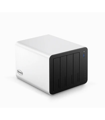 TerraMaster F4-425 Plus 5 GbE 3+4-Bay Hybrid Storage NAS