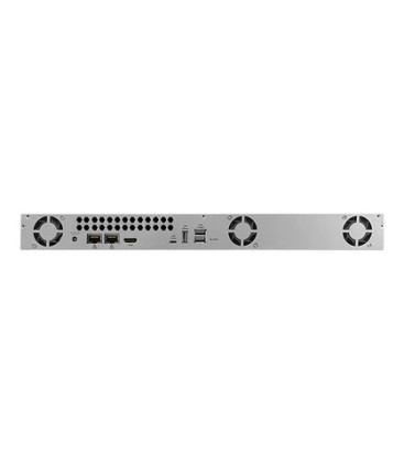 TerraMaster U4-500 10GbE 4-Bay Enterprise-Class Rackmount NAS