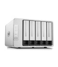 TerraMaster D5-310 5-Bay USB3.1 RAID Storage
