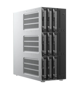 TerraMaster D9-320 9-Bay USB3.2 Gen2 10Gbps External Hard Disk Enclosure