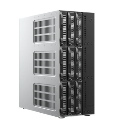 TerraMaster D9-320 9-Bay USB3.2 Gen2 10Gbps External Hard Disk Enclosure