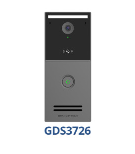 Grandstream GDS3726 Ultra HD Smart IP Video Door Station