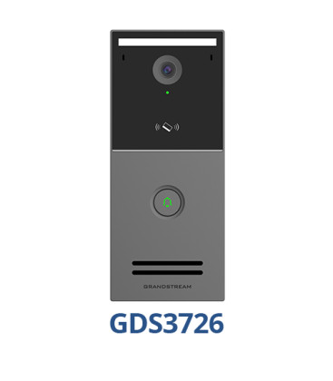 Grandstream GDS3726 Ultra HD Smart IP Video Door Station