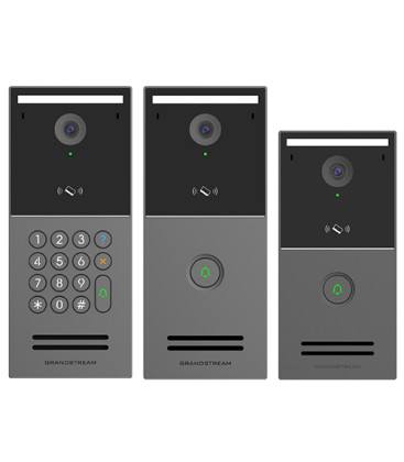 Grandstream GDS3726 Ultra HD Smart IP Video Door Station