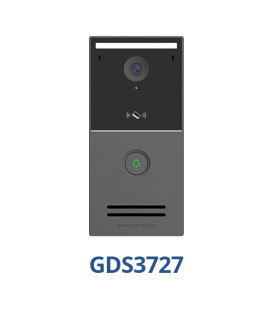 Grandstream GDS3727 Ultra HD Smart IP Video Door Station