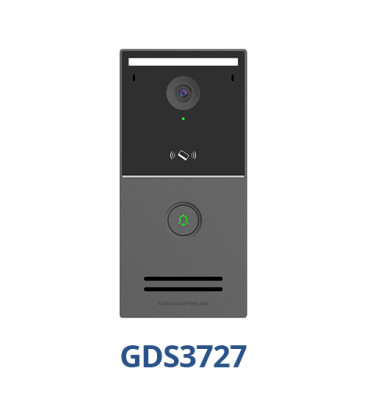 Grandstream GDS3727 Ultra HD Smart IP Video Door Station