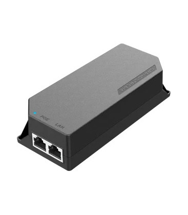 Grandstream GS-POE15W-MG 54VDC 20W 2.5G POE Injector