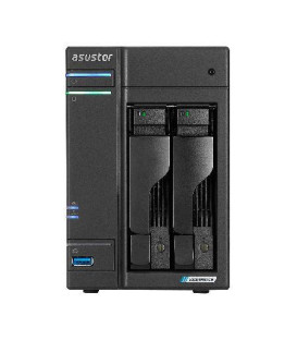 Asustor LOCKERSTOR 2 Gen2+ (AS6702T v2) 2-Bay NAS